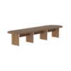 Expandable Conference table 168&192 inches. AM-410N& AM-411N