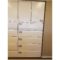 Used 5-Drawer Lateral File with Storage Cabinet