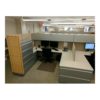 Knoll Dividends 7x8 Cubicle Workstations Gently USED